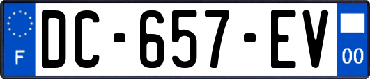 DC-657-EV