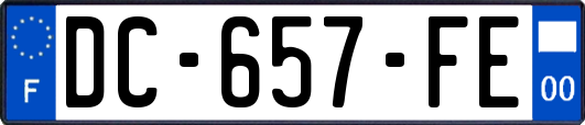 DC-657-FE