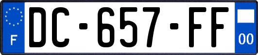 DC-657-FF