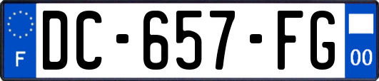 DC-657-FG