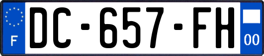 DC-657-FH
