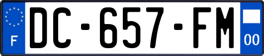 DC-657-FM
