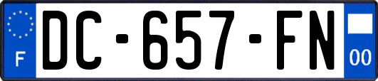 DC-657-FN