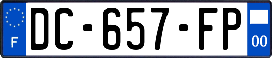 DC-657-FP