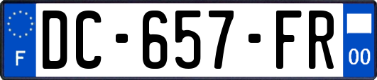 DC-657-FR