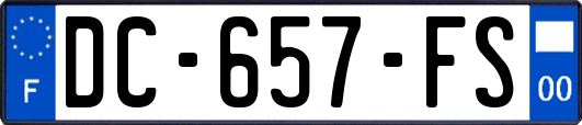 DC-657-FS