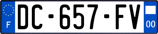DC-657-FV