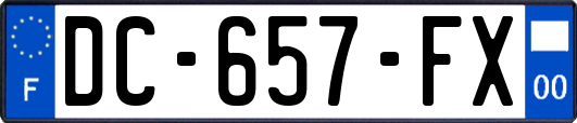 DC-657-FX