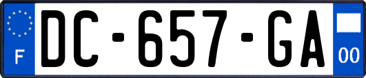 DC-657-GA