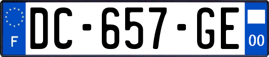 DC-657-GE