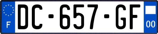 DC-657-GF