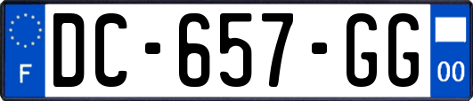 DC-657-GG