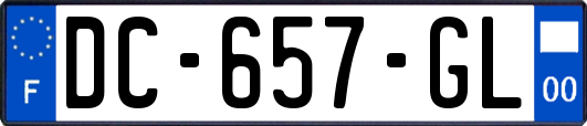 DC-657-GL
