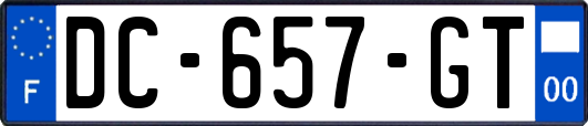 DC-657-GT