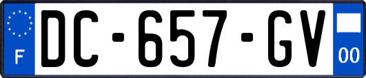 DC-657-GV