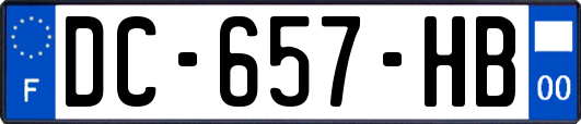 DC-657-HB