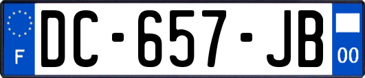 DC-657-JB