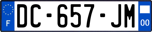 DC-657-JM