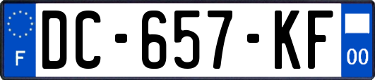 DC-657-KF