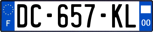 DC-657-KL