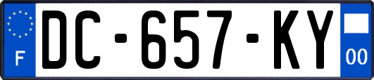 DC-657-KY