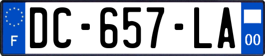 DC-657-LA