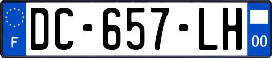 DC-657-LH