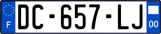 DC-657-LJ