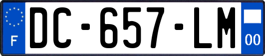 DC-657-LM