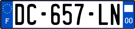DC-657-LN