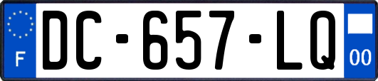 DC-657-LQ
