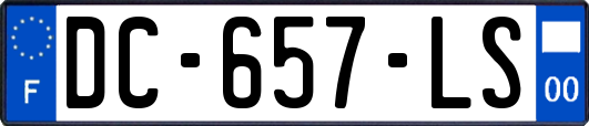 DC-657-LS