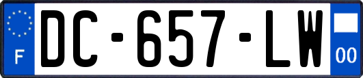 DC-657-LW