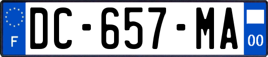 DC-657-MA