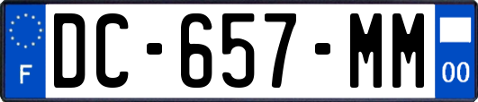 DC-657-MM