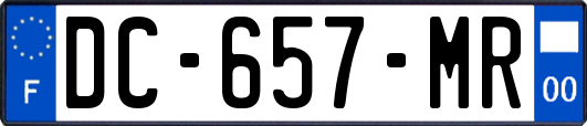 DC-657-MR