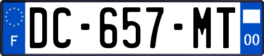 DC-657-MT