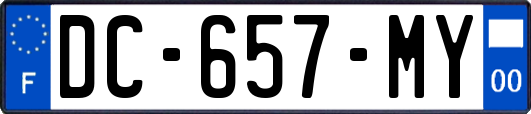 DC-657-MY