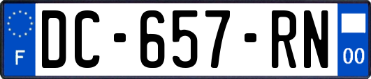 DC-657-RN