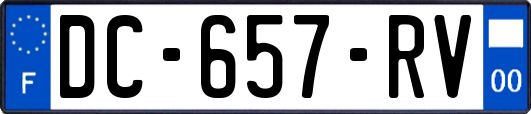 DC-657-RV