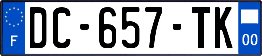 DC-657-TK