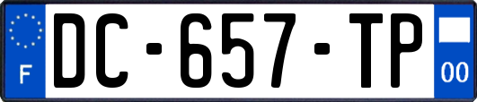 DC-657-TP