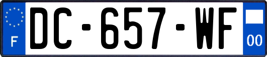 DC-657-WF