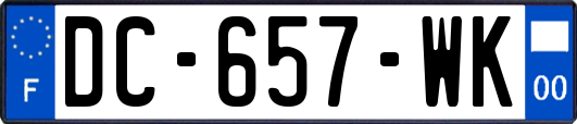 DC-657-WK