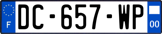 DC-657-WP