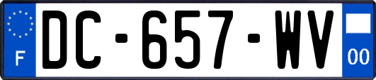 DC-657-WV