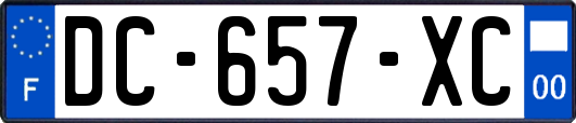 DC-657-XC