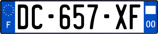 DC-657-XF