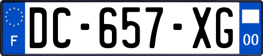 DC-657-XG