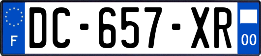 DC-657-XR